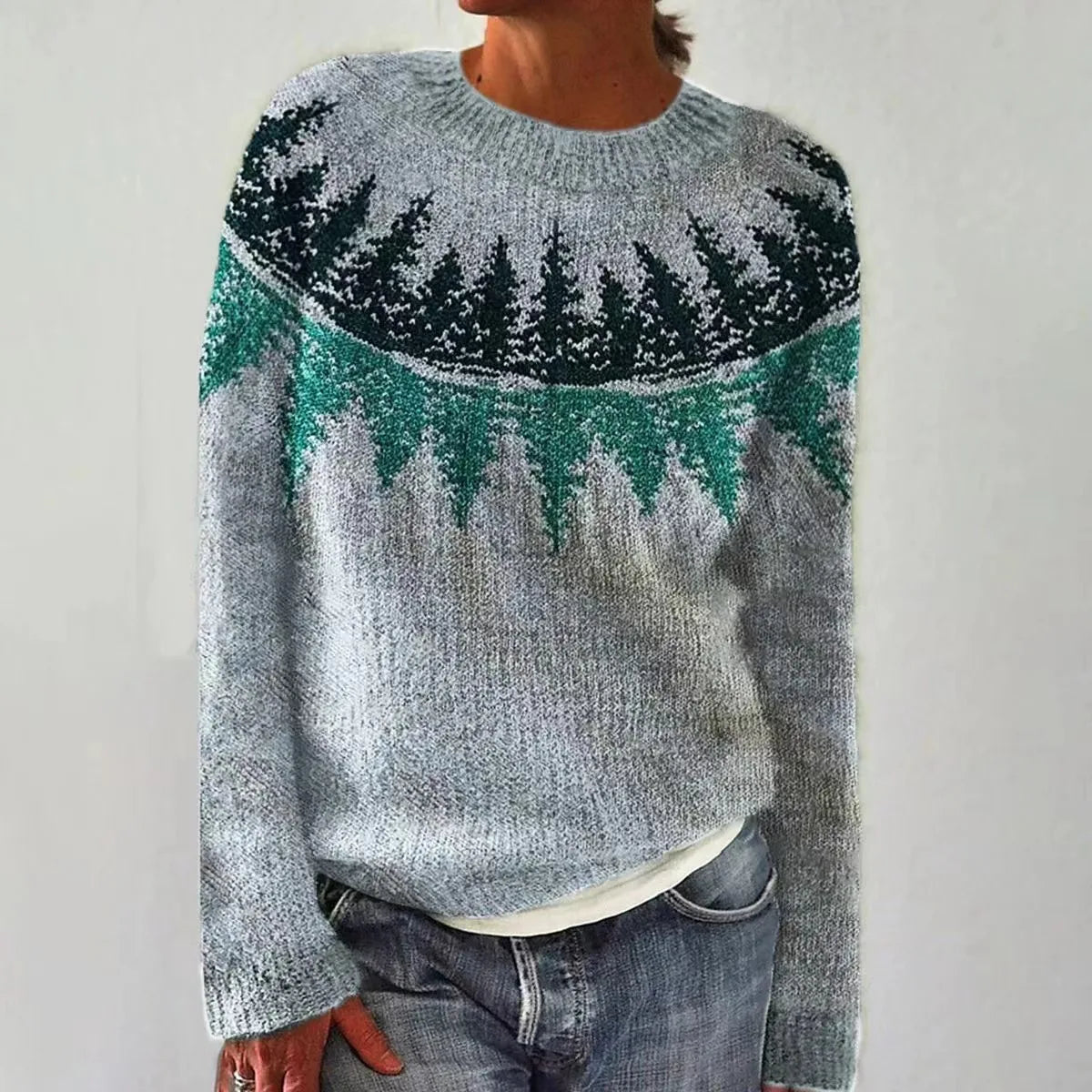Elora | Elegant Sweater