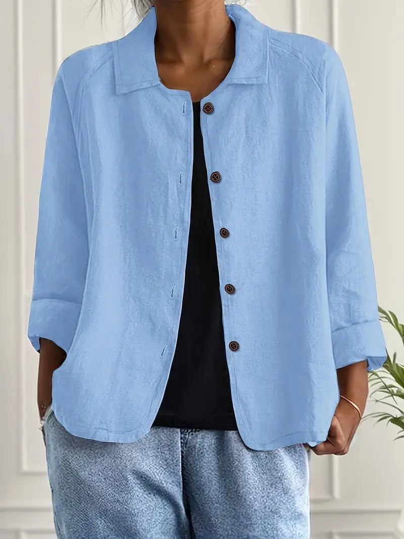 Denise | Classic Light Top