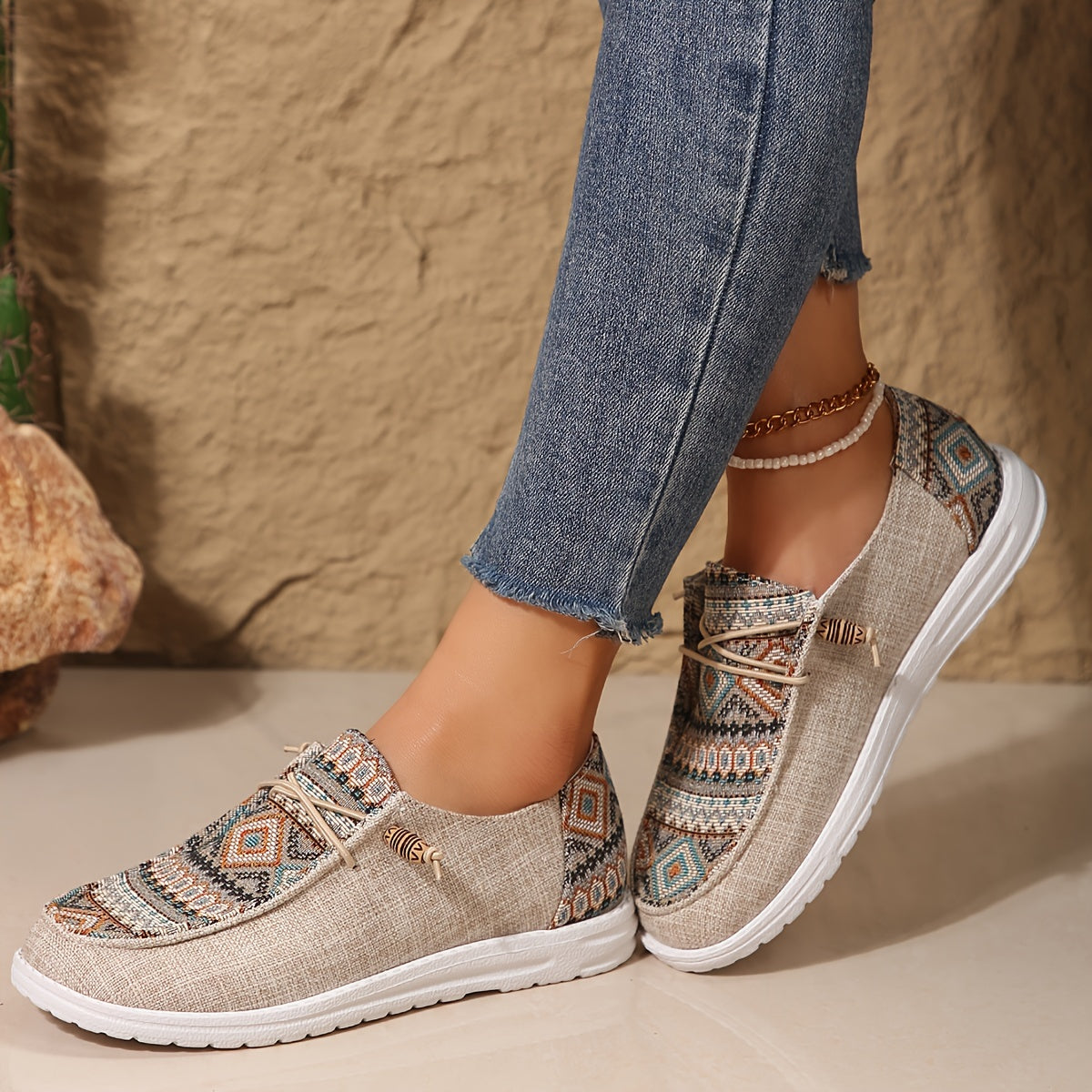 Brynn | Women's Sneakers with Breathable Design and Cushioned Sole