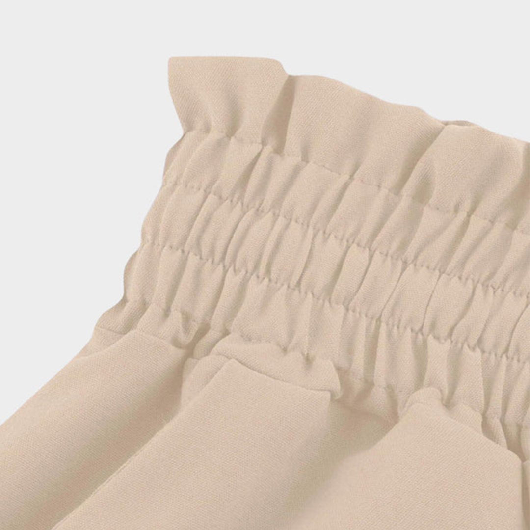 Clementine | Women's High Waisted Wide Leg Palazzo Pants