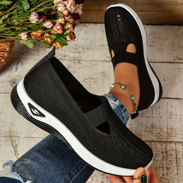 Eliana | Women's Slip-On Shoes with Lightweight Design and Easy Wear
