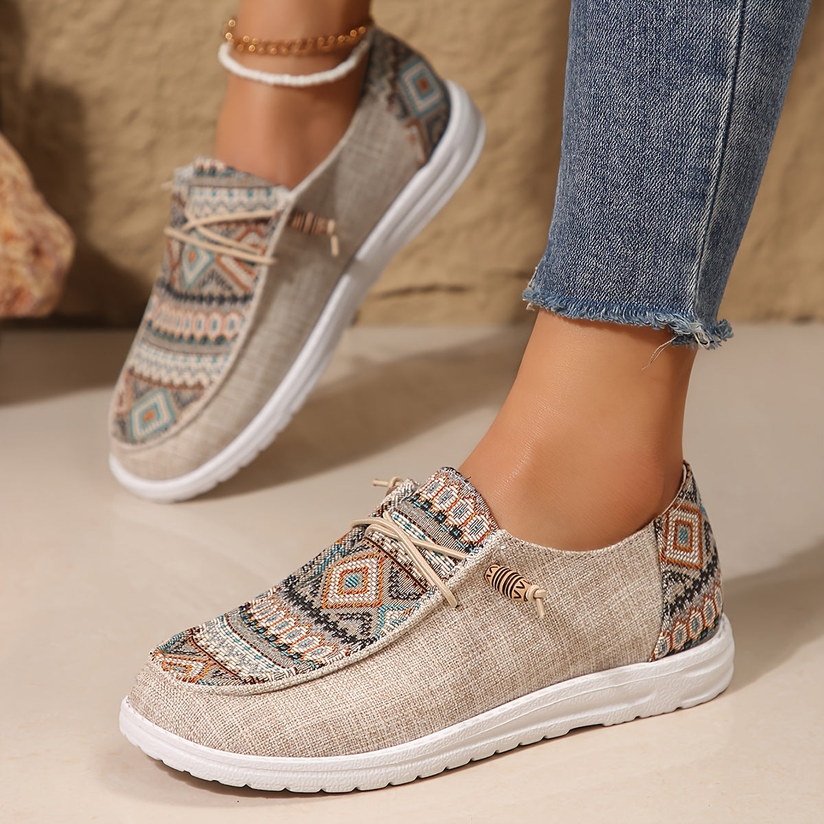 Brynn | Women's Sneakers with Breathable Design and Cushioned Sole