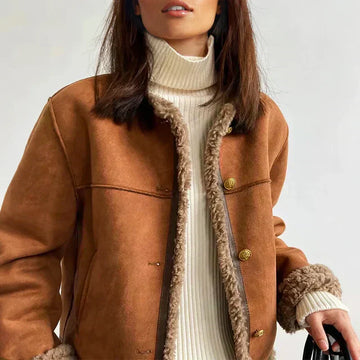 Audrey | Classic Elegance Jacket
