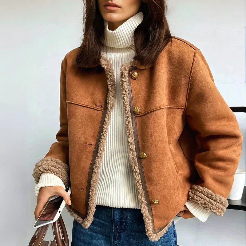 Audrey | Classic Elegance Jacket