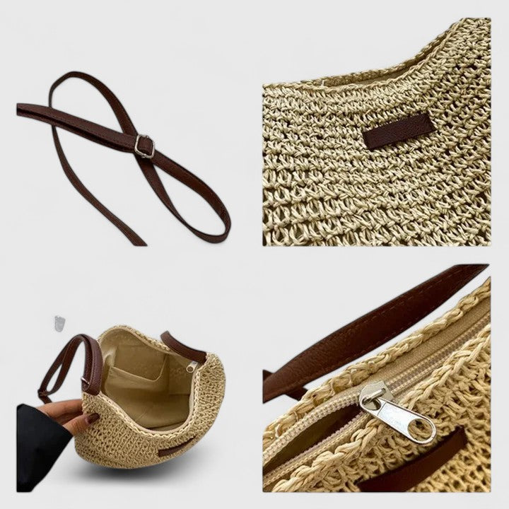 Hedda | Effortlessly Elegant Shoulder Bag