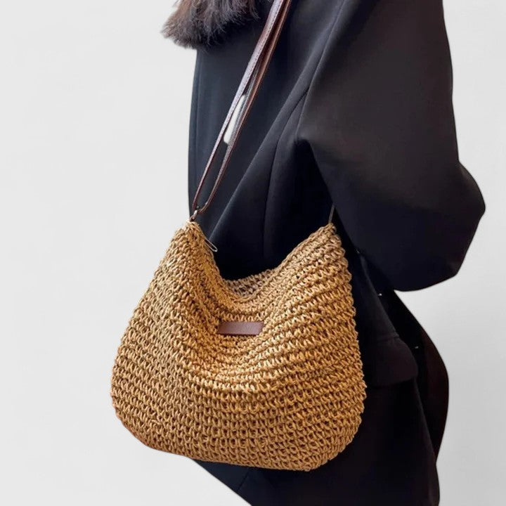 Hedda | Effortlessly Elegant Shoulder Bag