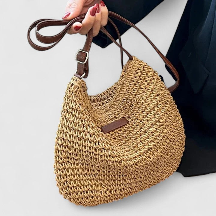 Hedda | Effortlessly Elegant Shoulder Bag
