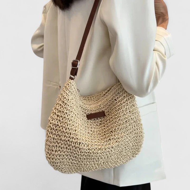 Hedda | Effortlessly Elegant Shoulder Bag