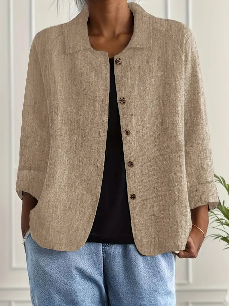 Denise | Classic Light Top