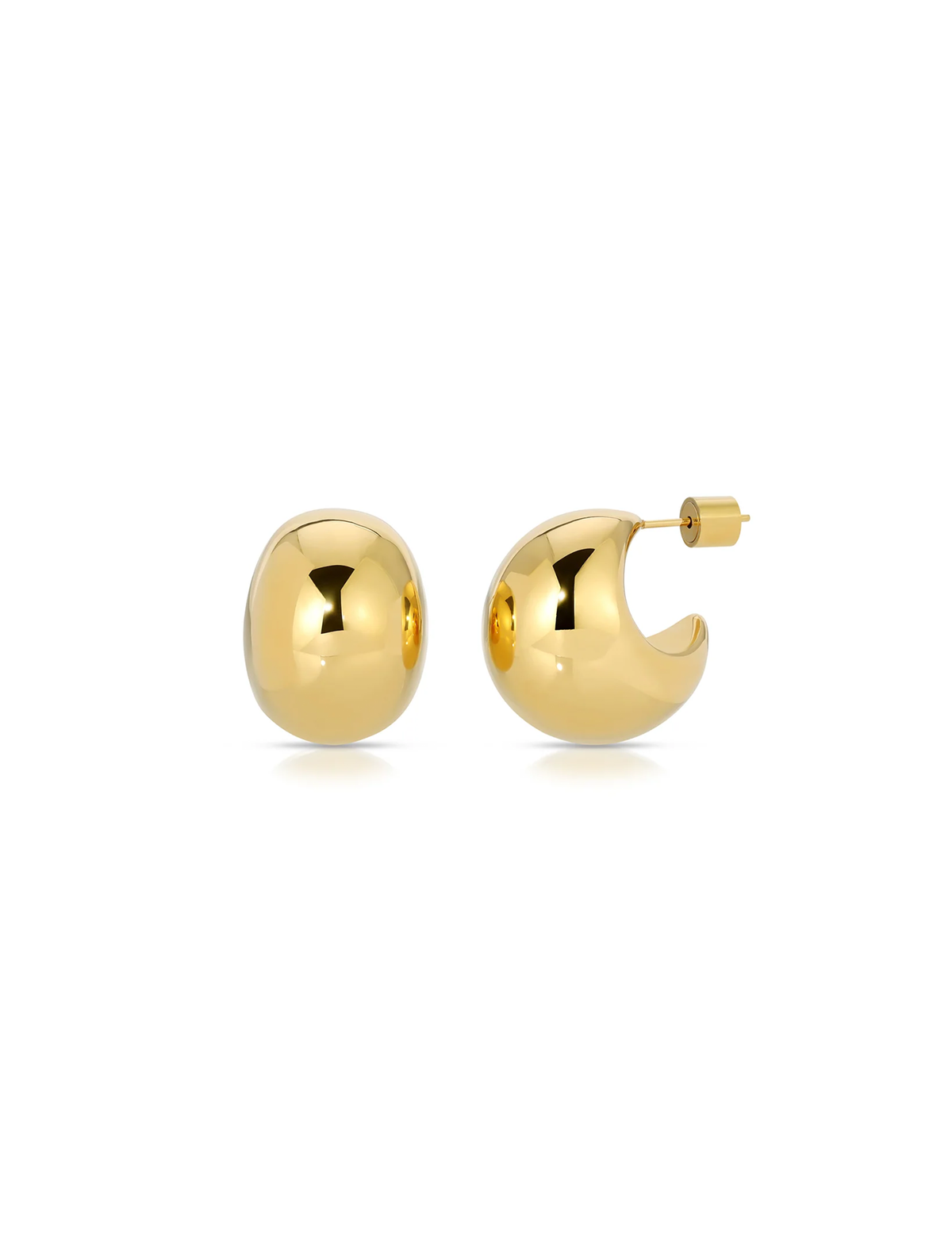 Alix Hoops, Gold