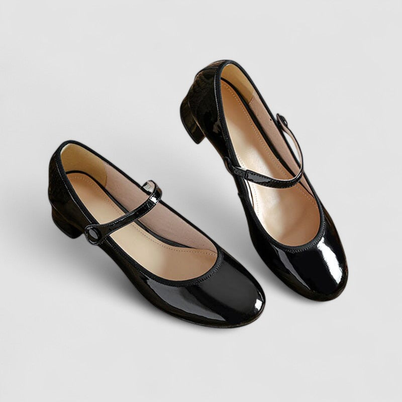 Chloe | Stylish Mary Jane Shoes for Women