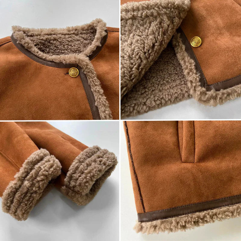 Audrey | Classic Elegance Jacket