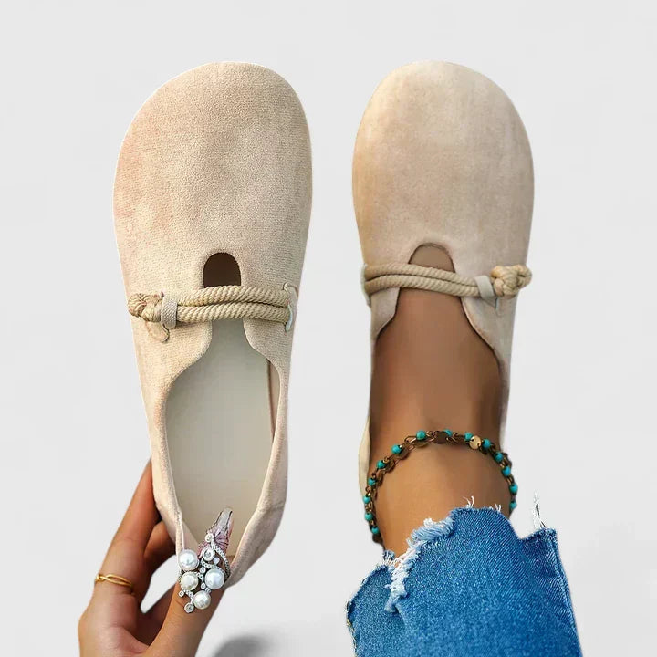 Geneva | Women's Casual Loafers with Slip-On Design and Supportive Sole