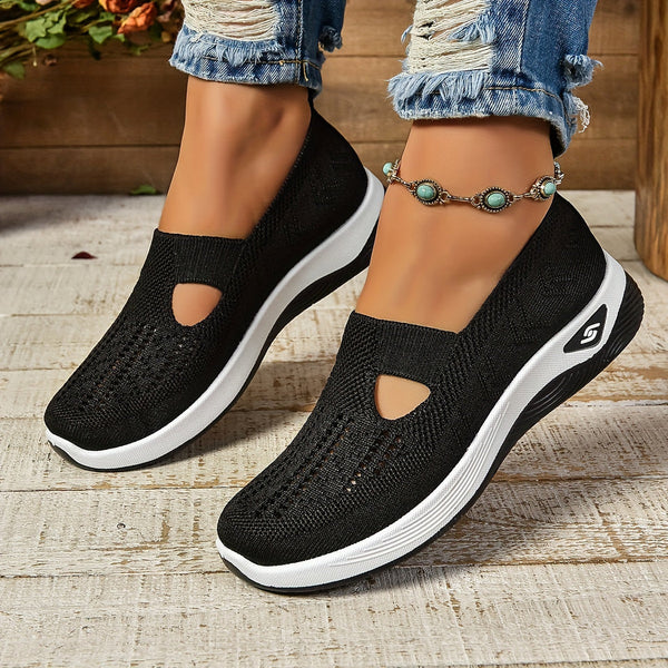Eliana | Women's Slip-On Shoes with Lightweight Design and Easy Wear