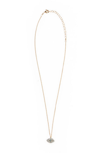 Evil Eye Necklace