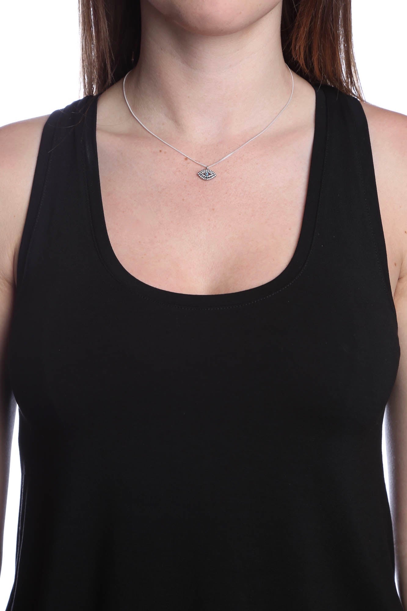 Evil Eye Necklace