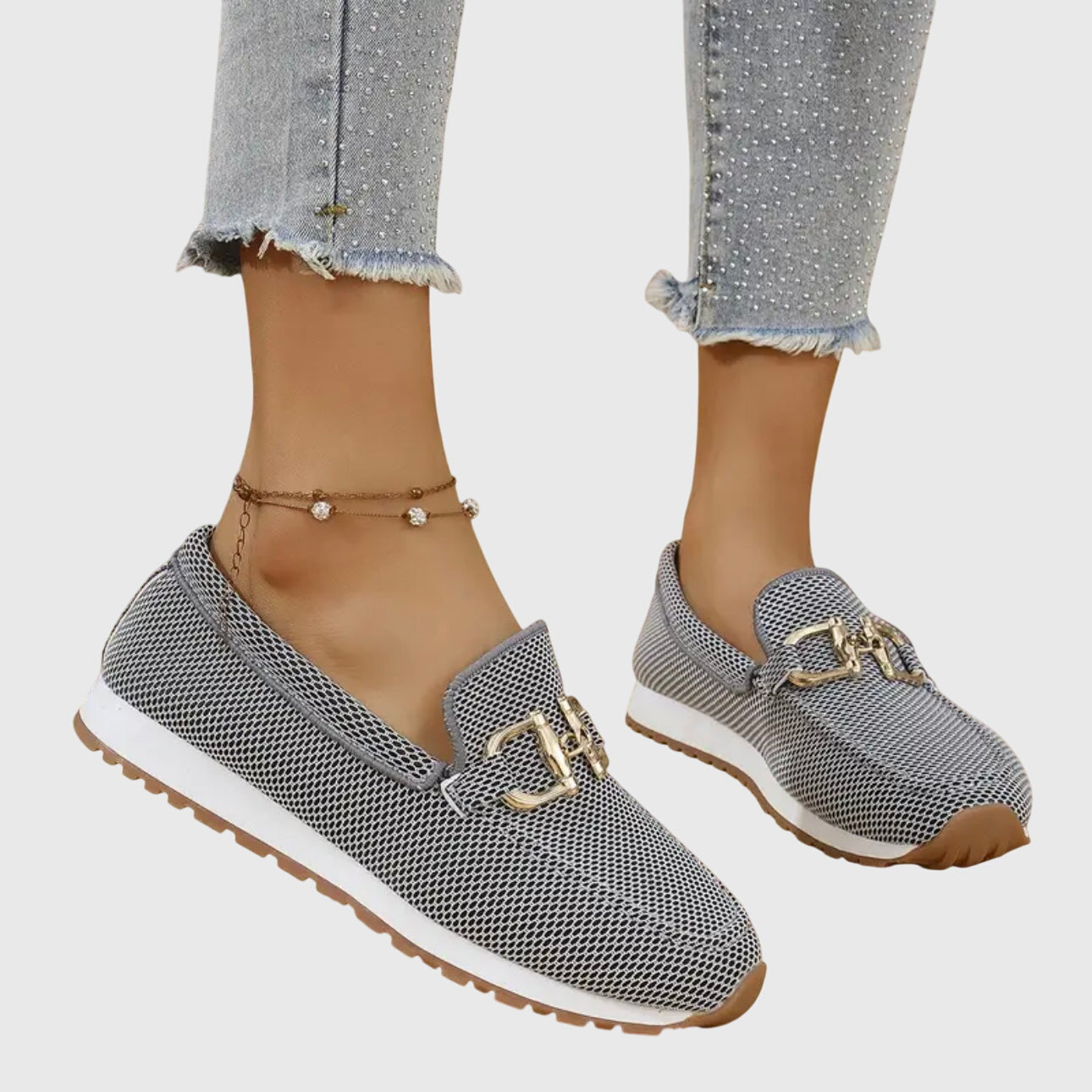 Arabella | Women's Casual Loafers with Supportive Design and Easy Slip-On