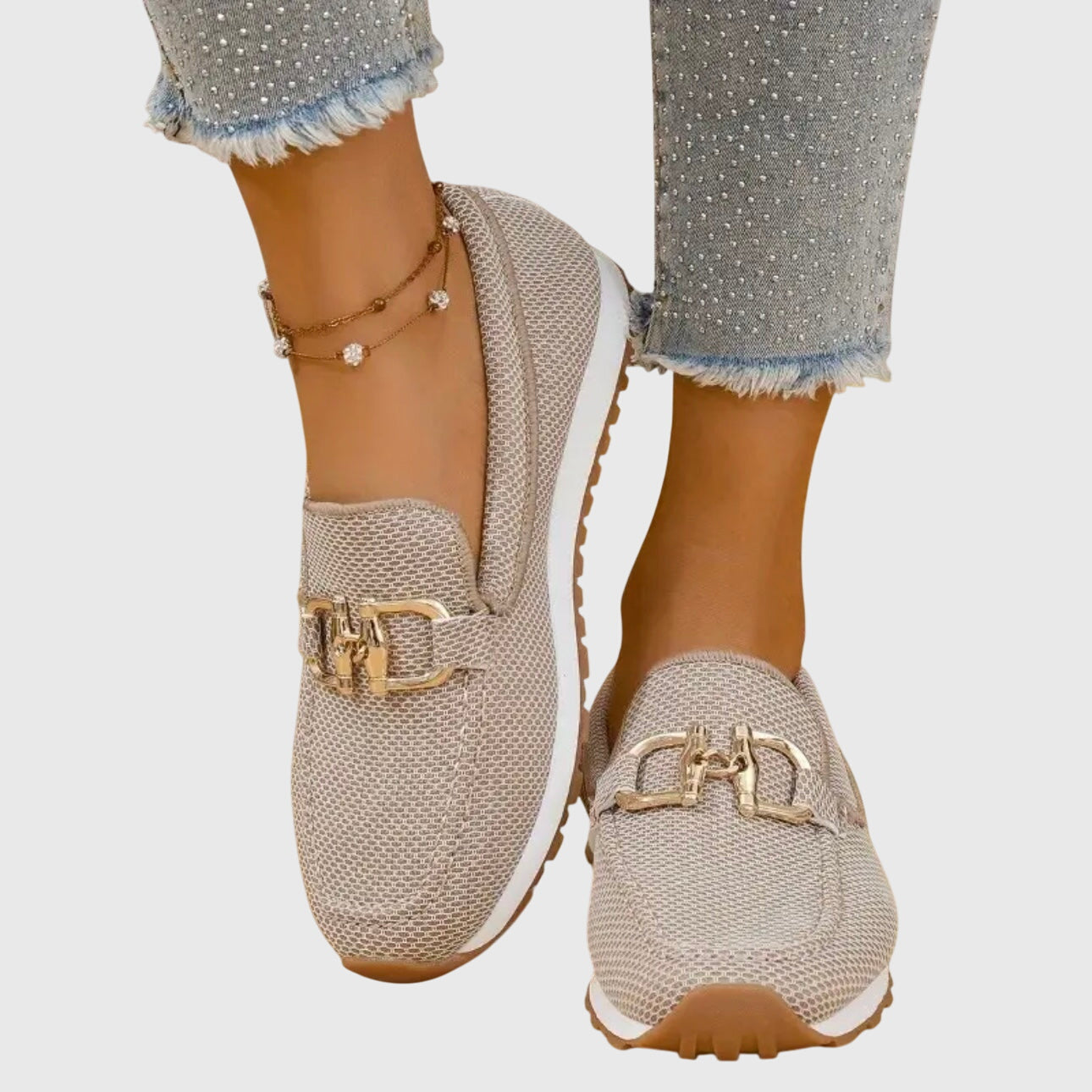 Arabella | Women's Casual Loafers with Supportive Design and Easy Slip-On