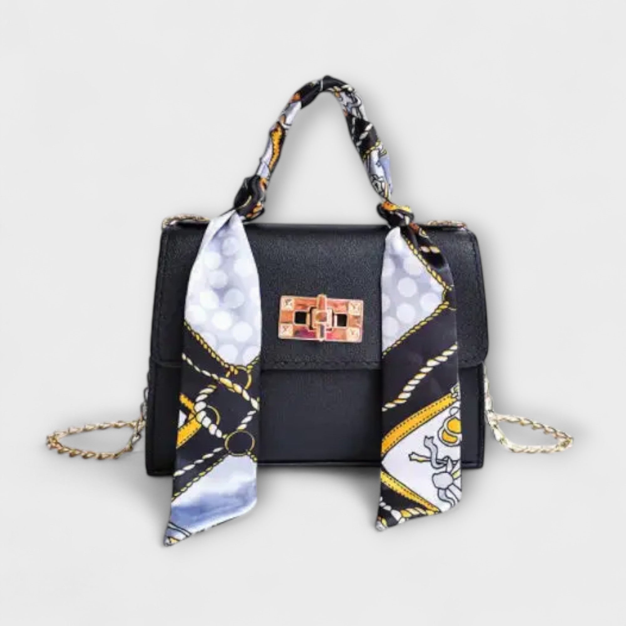 Alvhild | Chic Elegance Handbag