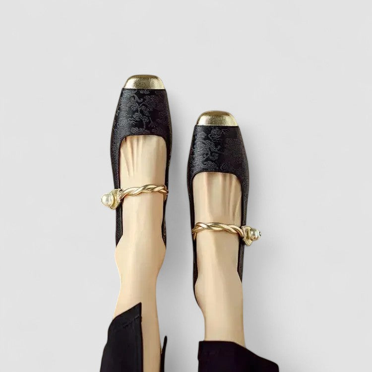 Dakota | Orthopedic Mary Jane Shoes ¨C Comfortable Everyday Flats