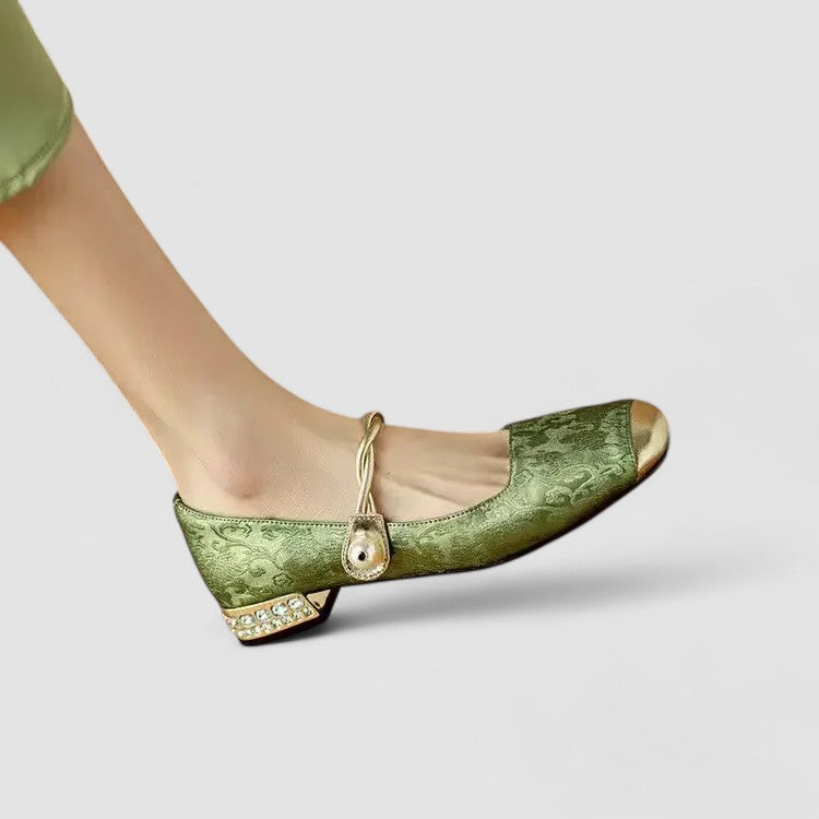 Dakota | Orthopedic Mary Jane Shoes ¨C Comfortable Everyday Flats