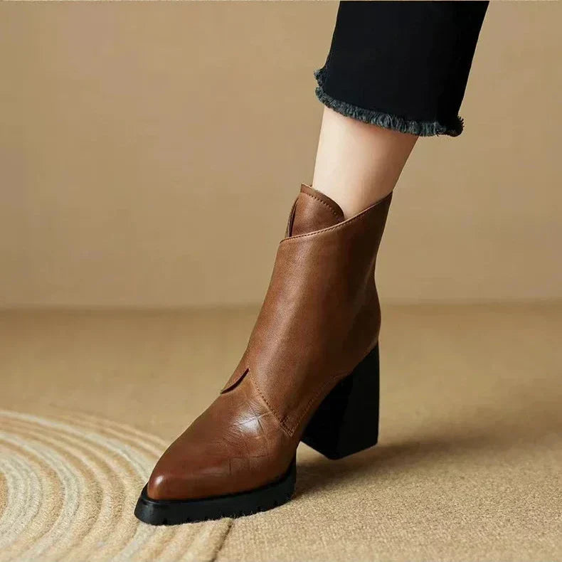 Aziel | Boots ¨C Elegant Style & All-Day Comfort