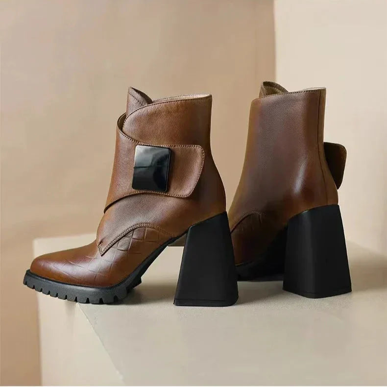 Aziel | Boots ¨C Elegant Style & All-Day Comfort