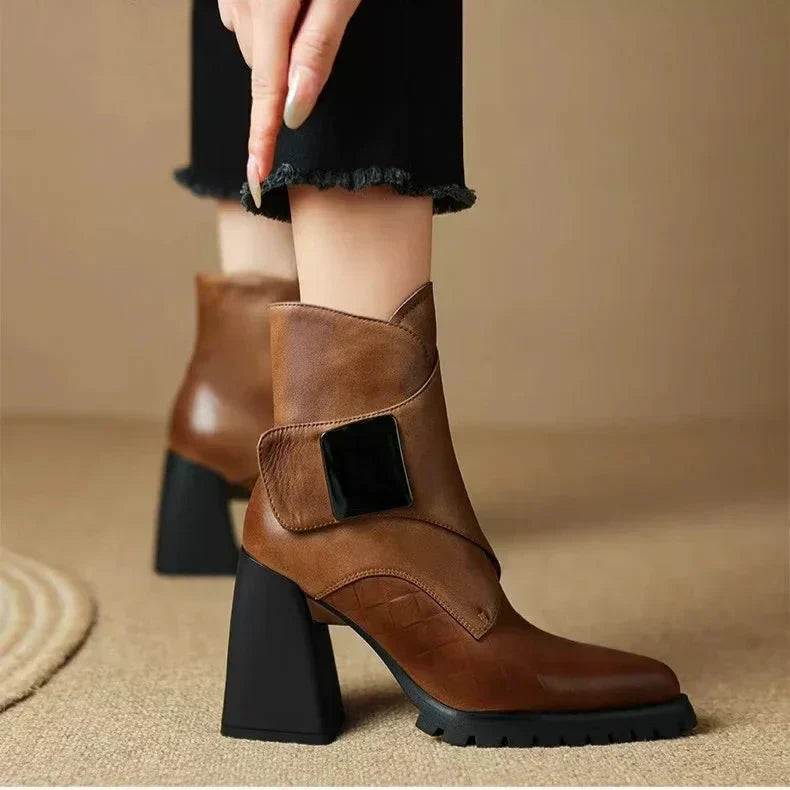 Aziel | Boots ¨C Elegant Style & All-Day Comfort