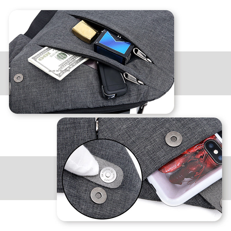 Arnbjorg | Sleek Modern Crossbody Bag