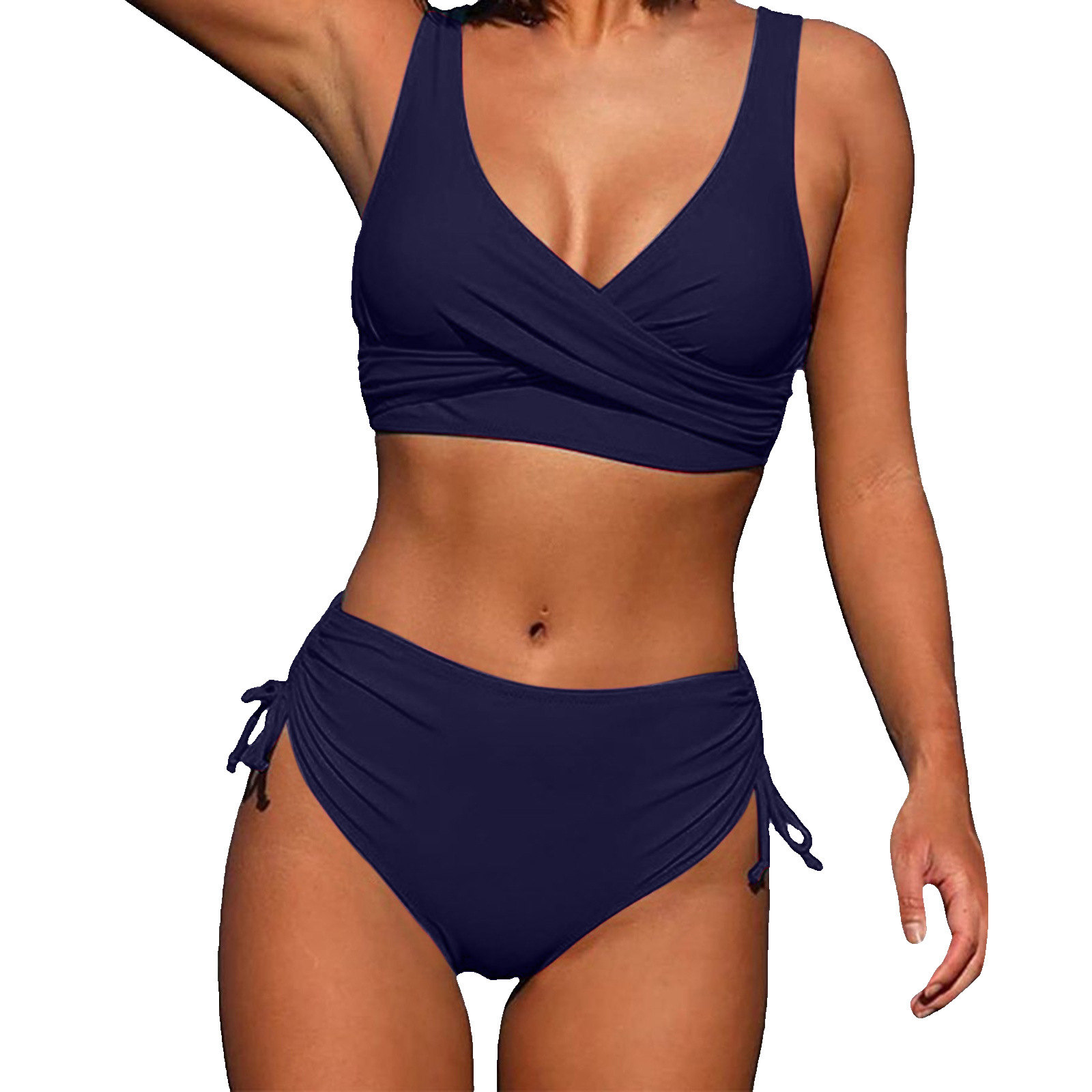 Dawn | Timeless High-Waisted Bikini