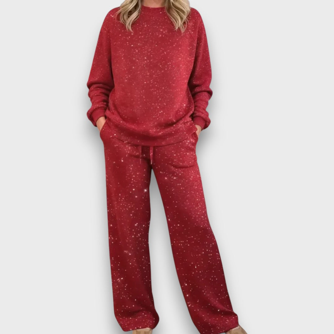 Hadley | Women's Two-Piece Lounge Set with Soft Fabric and Relaxed Fit