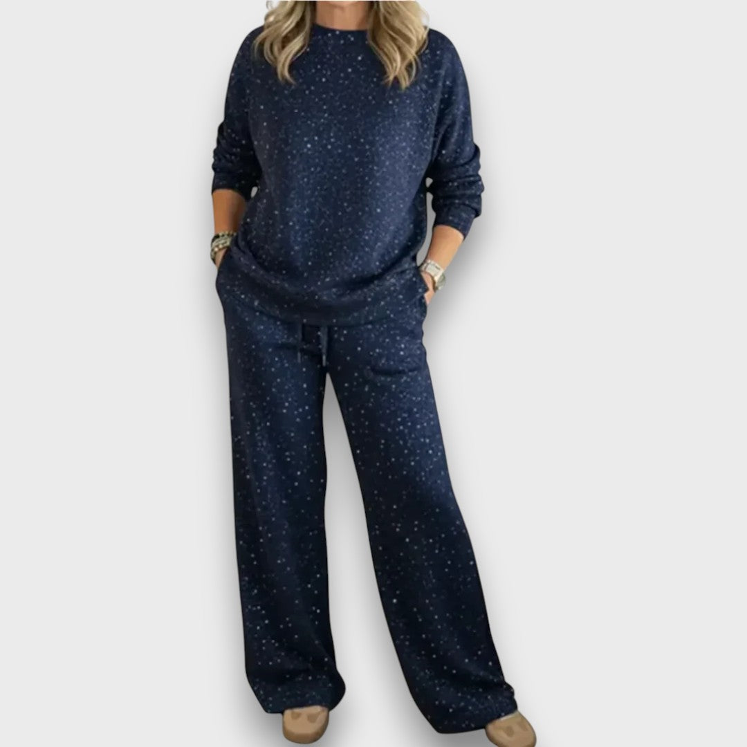 Hadley | Women's Two-Piece Lounge Set with Soft Fabric and Relaxed Fit