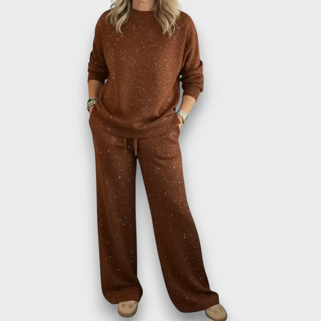 Hadley | Women's Two-Piece Lounge Set with Soft Fabric and Relaxed Fit