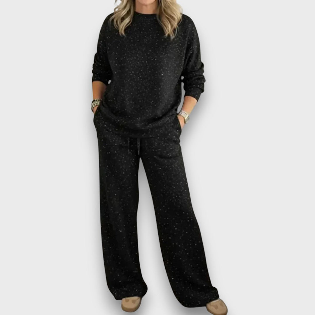 Hadley | Women's Two-Piece Lounge Set with Soft Fabric and Relaxed Fit