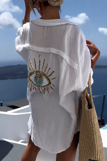 Arden | Oversized Blouse with Relaxed Fit