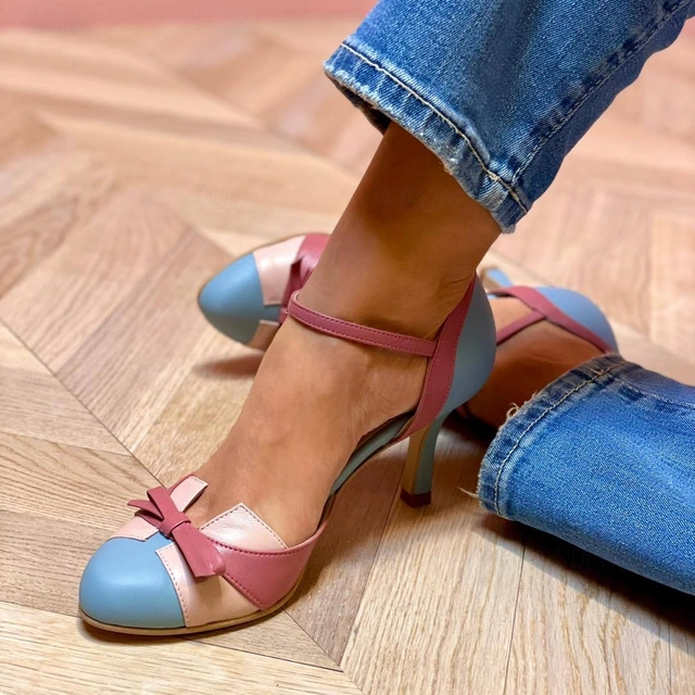 Donna | Elegant Heel Sandals