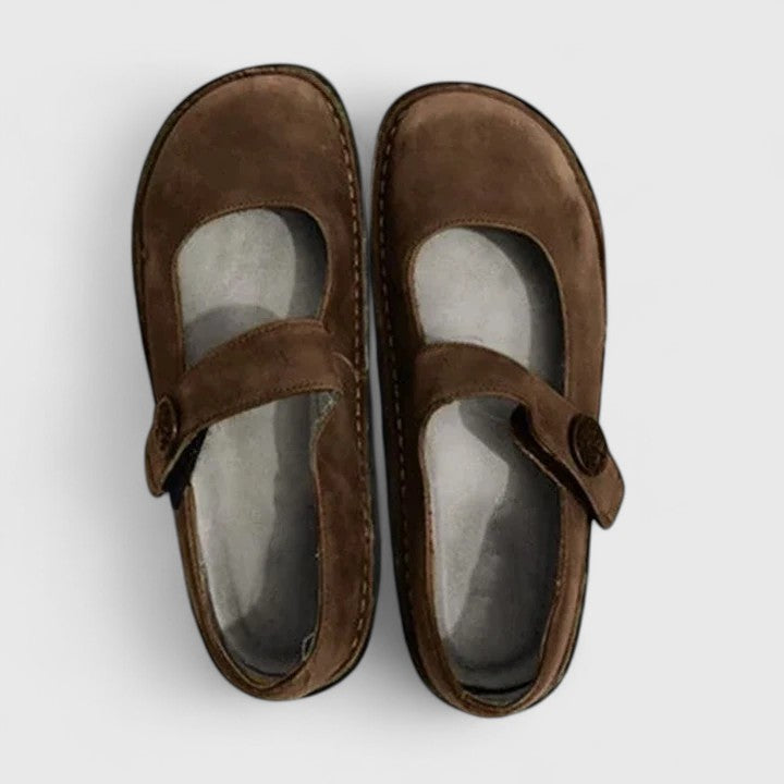 Danielle | Orthopedic Mary Jane Shoes for Women ¨C Supportive Comfort Shoes