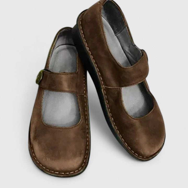 Danielle | Orthopedic Mary Jane Shoes for Women ¨C Supportive Comfort Shoes