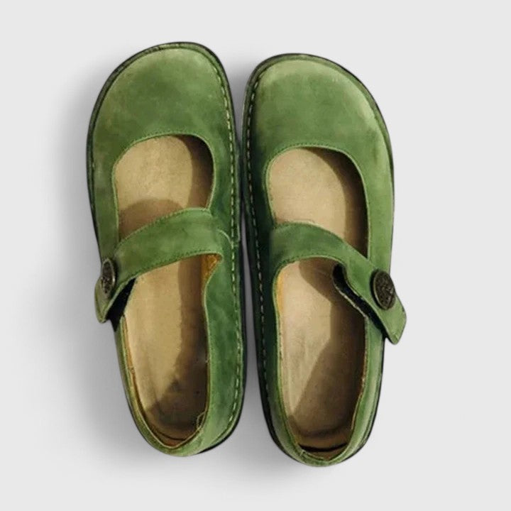 Danielle | Orthopedic Mary Jane Shoes for Women ¨C Supportive Comfort Shoes
