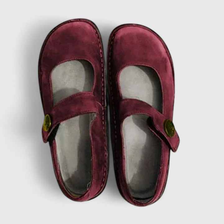 Danielle | Orthopedic Mary Jane Shoes for Women ¨C Supportive Comfort Shoes
