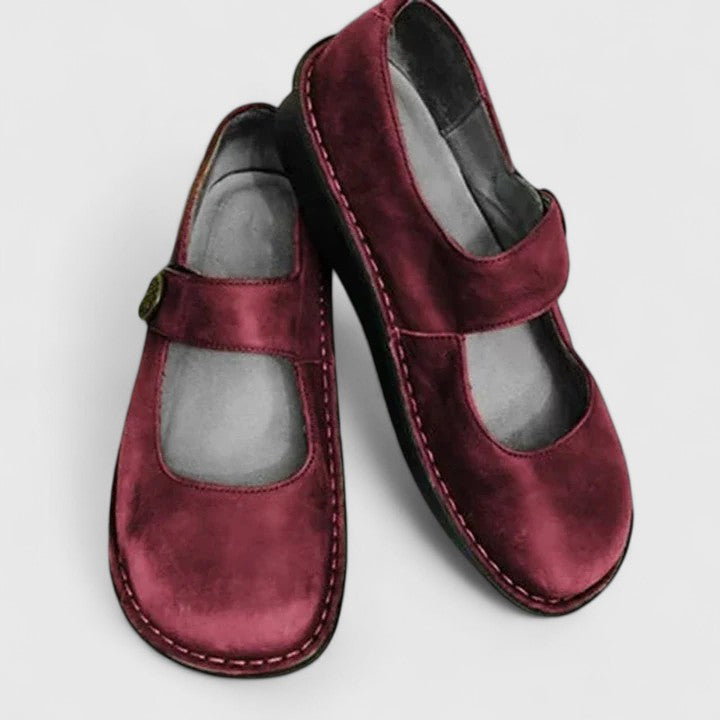 Danielle | Orthopedic Mary Jane Shoes for Women ¨C Supportive Comfort Shoes