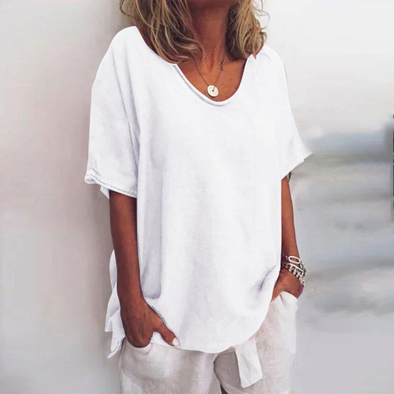 Elara | Comfort Blouse ¨C Graceful, Modern, Versatile