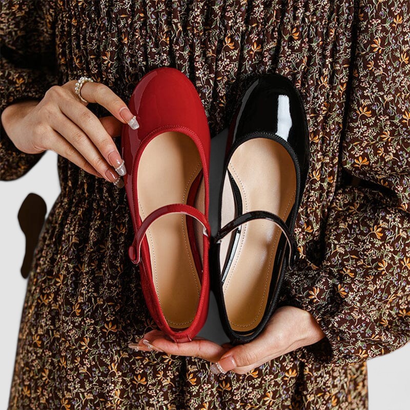 Chloe | Stylish Mary Jane Shoes for Women