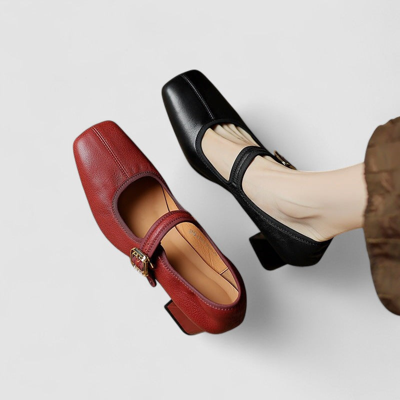 Cara | Stylish Orthopedic Mary Jane Shoes