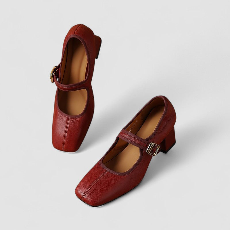 Cara | Stylish Orthopedic Mary Jane Shoes
