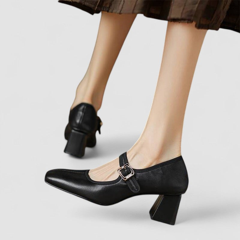 Cara | Stylish Orthopedic Mary Jane Shoes