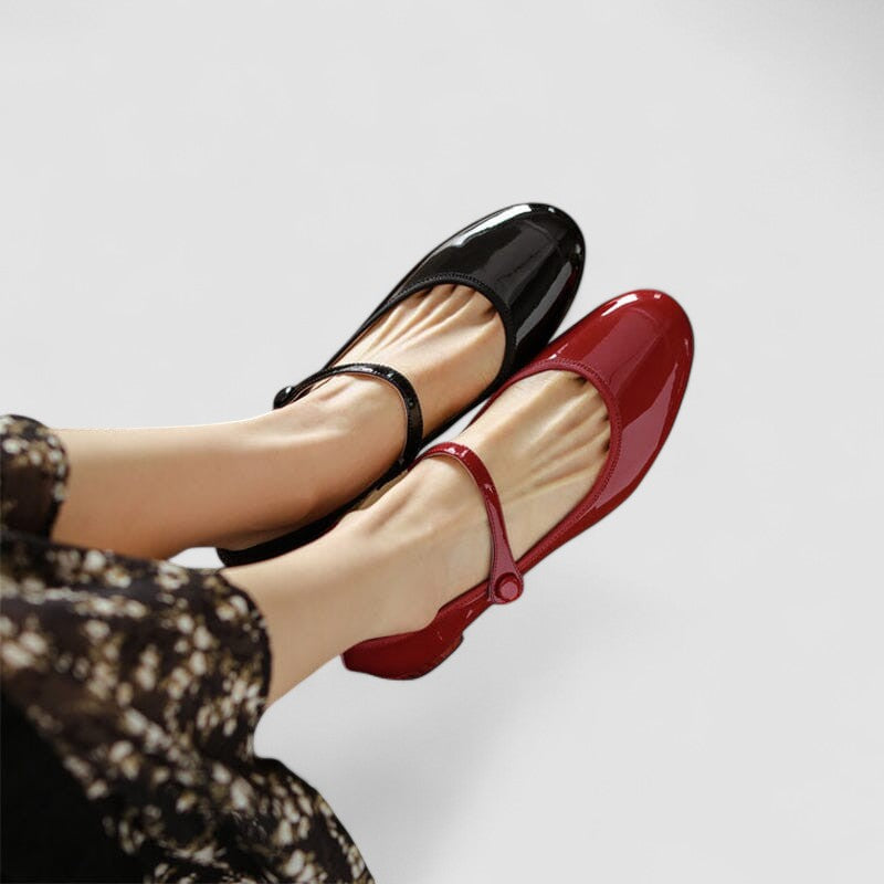 Chloe | Stylish Mary Jane Shoes for Women