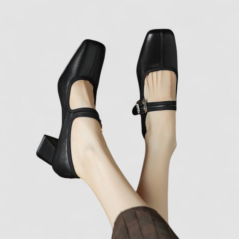 Cara | Stylish Orthopedic Mary Jane Shoes