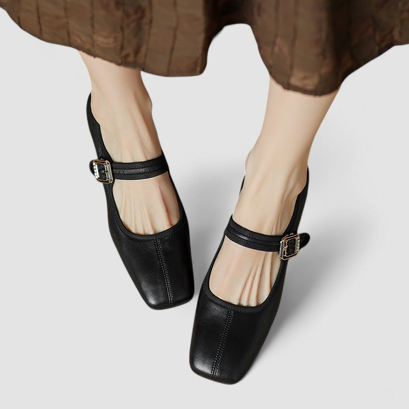Cara | Stylish Orthopedic Mary Jane Shoes