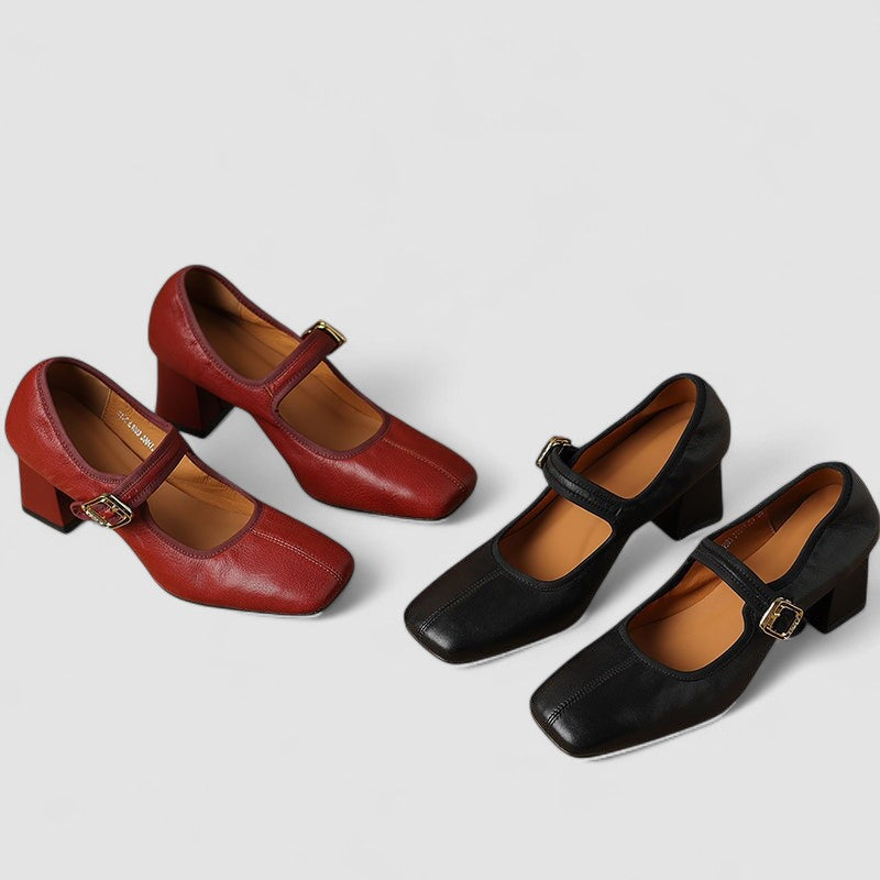 Cara | Stylish Orthopedic Mary Jane Shoes